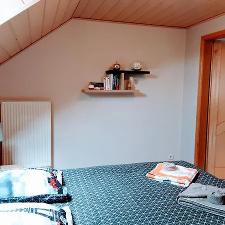 L'escapade Apartment