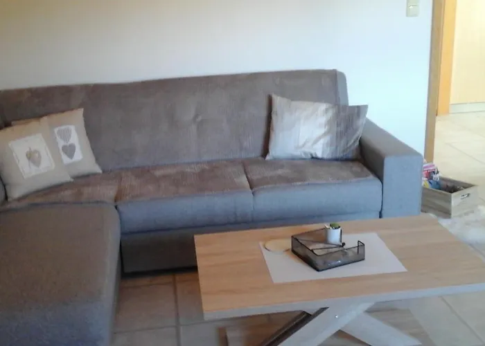 Apartment L'escapade Rimling