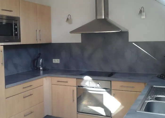 L'escapade Apartment *