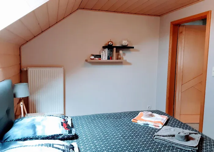 L'escapade Apartment