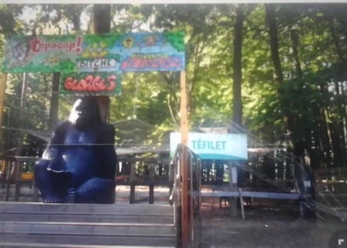 L'escapade Apartment Rimling