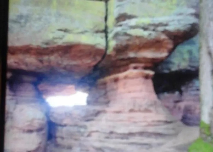 شقة L'escapade Rimling